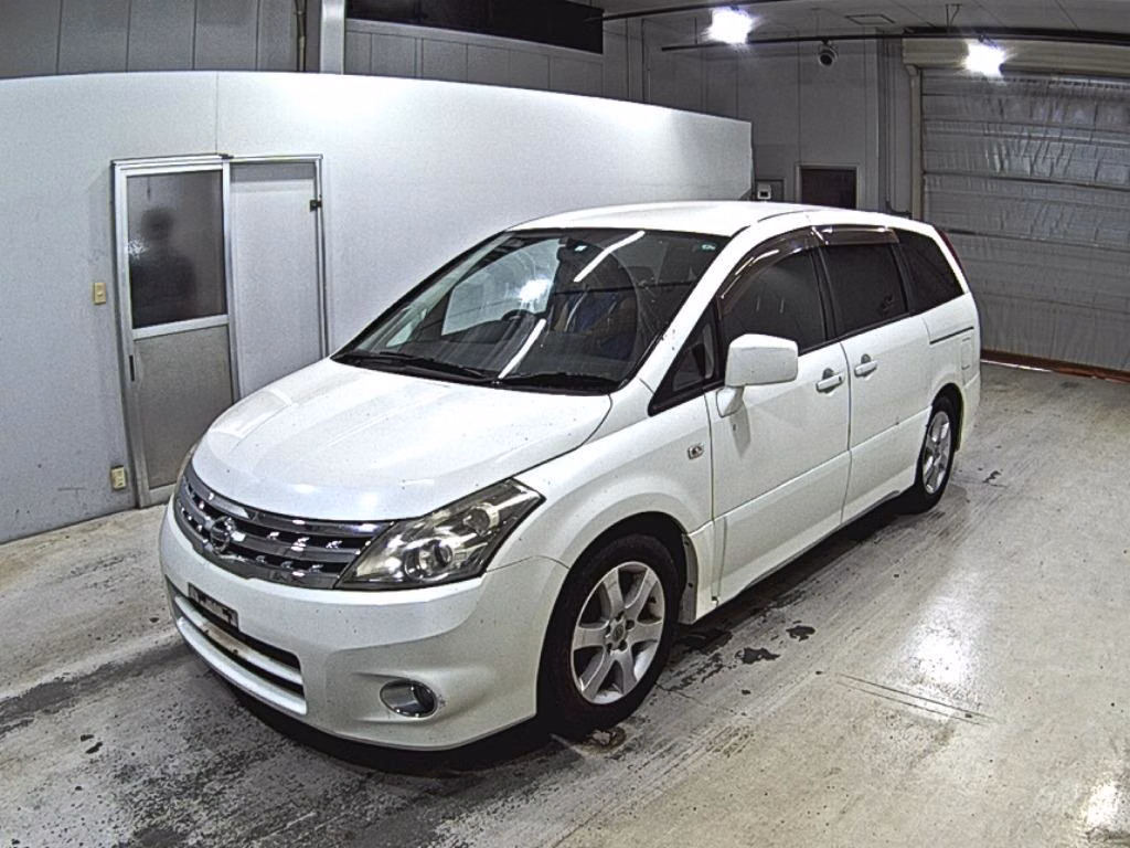 NISSAN PRESAGE