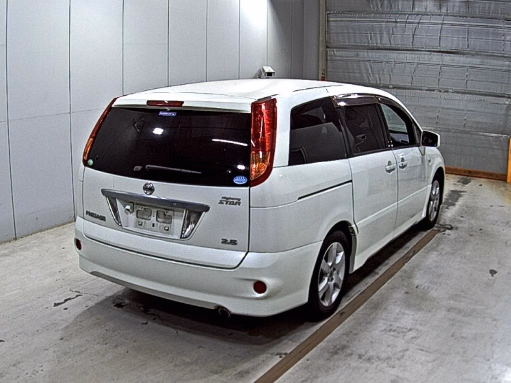 NISSAN PRESAGE