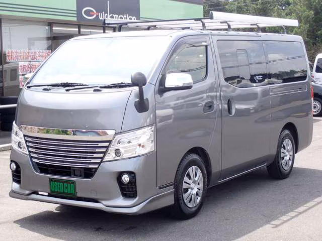 NISSAN NV350 CARAVAN