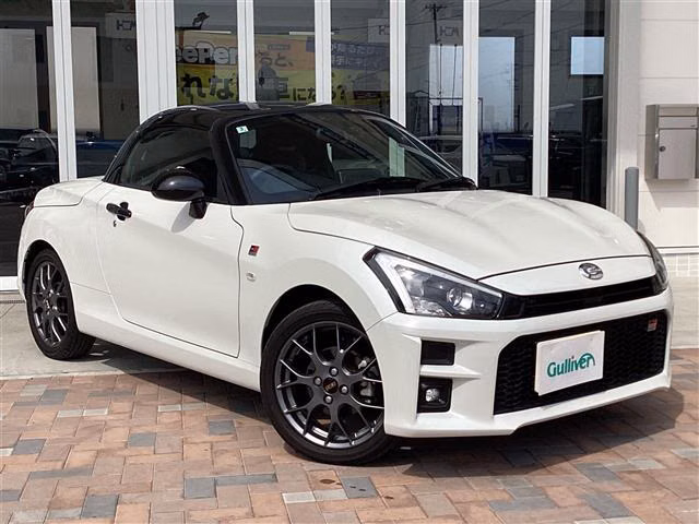 DAIHATSU COPEN