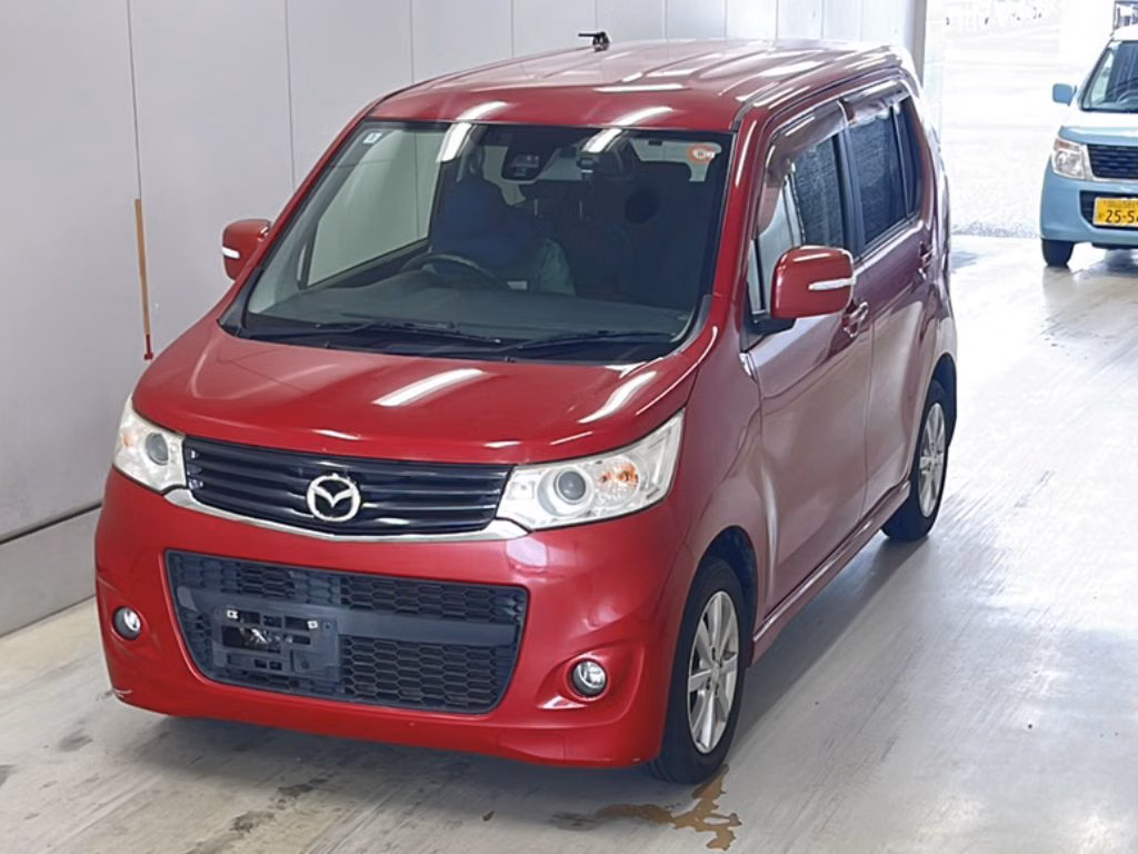 MAZDA FLAIR