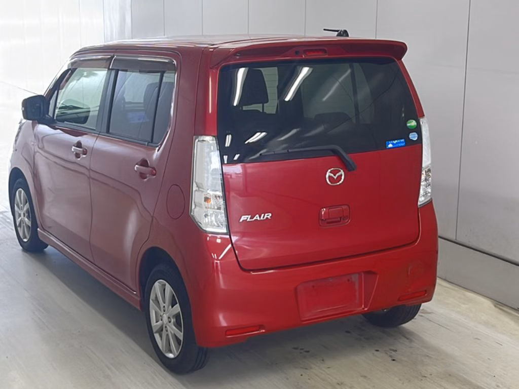 MAZDA FLAIR