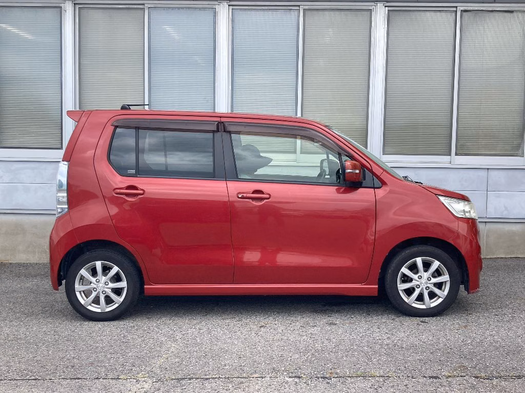 MAZDA FLAIR