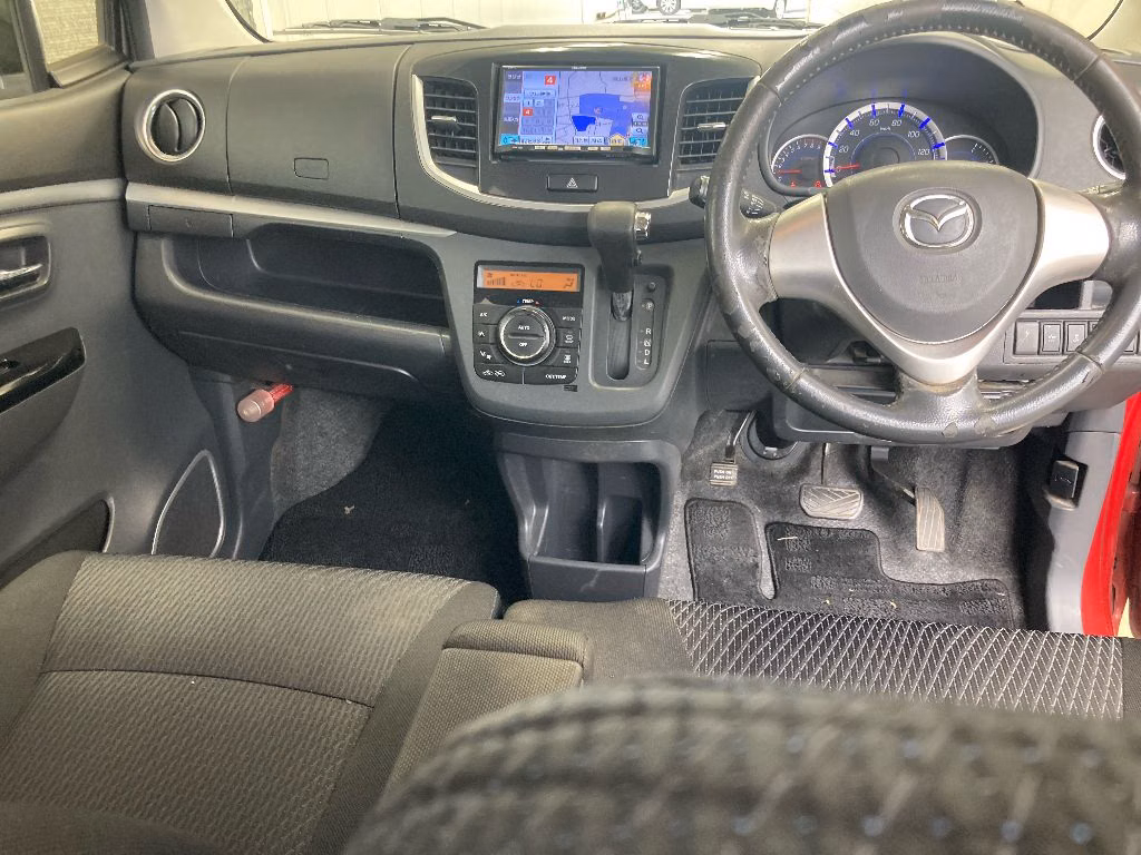 MAZDA FLAIR