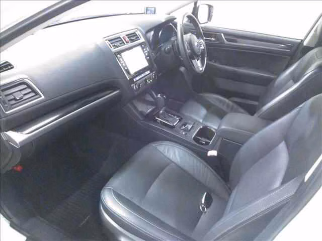 SUBARU LEGACY B4