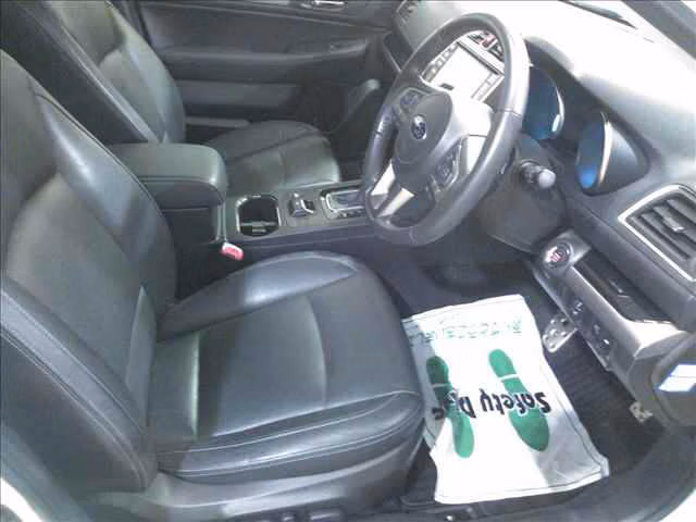 SUBARU LEGACY B4
