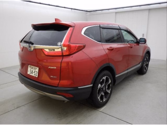 HONDA CR-V