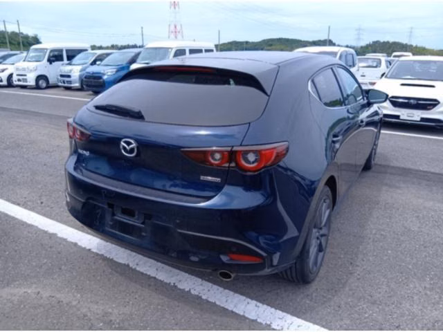 MAZDA MAZDA3
