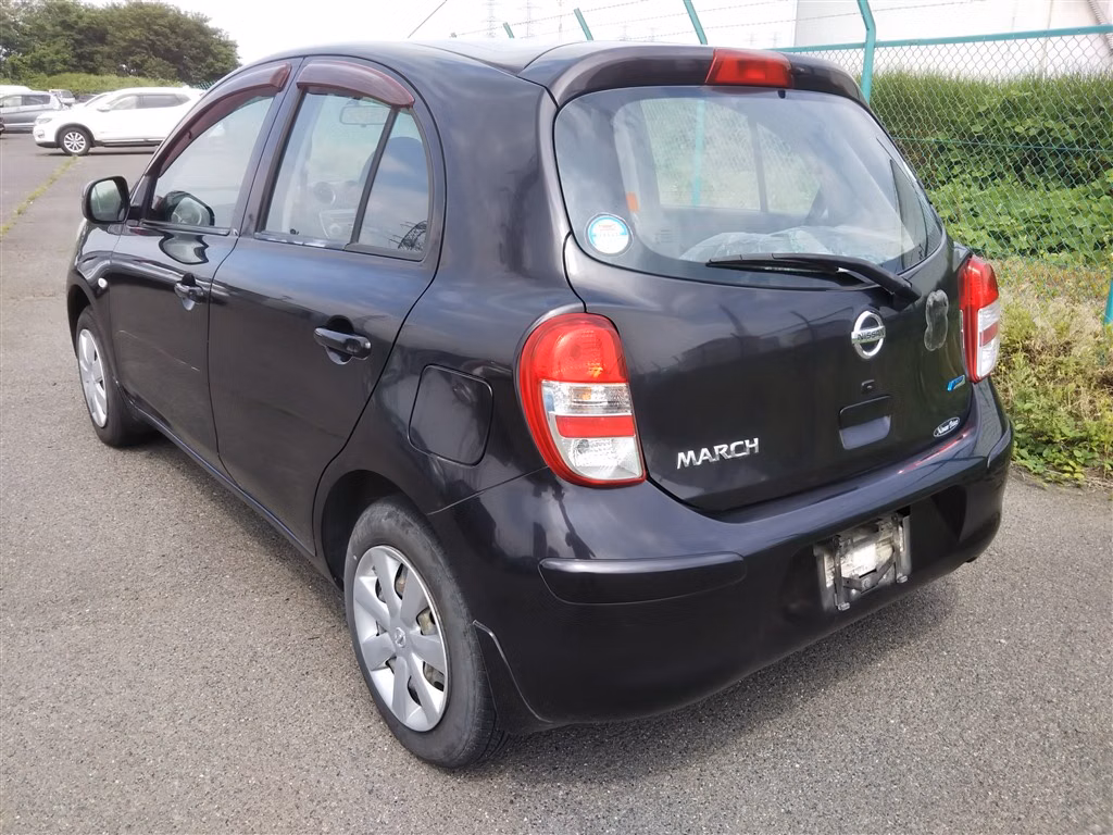 NISSAN MARCH