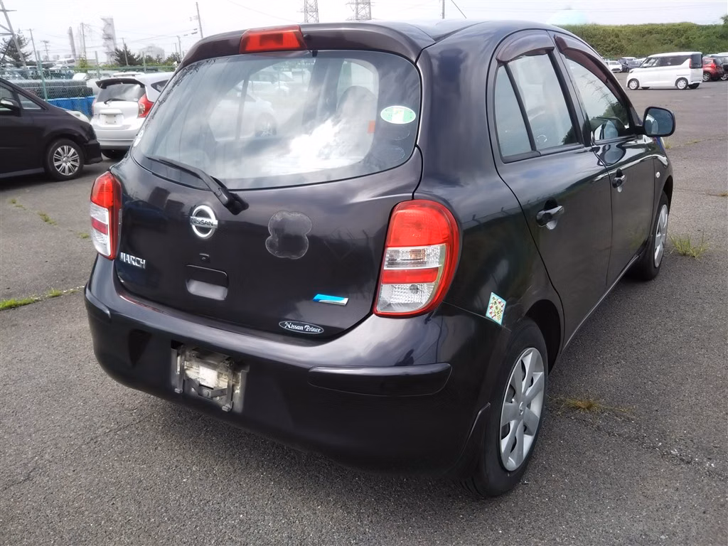 NISSAN MARCH