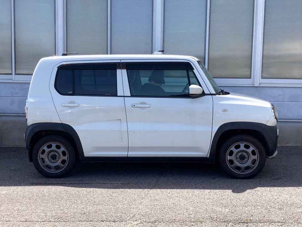 MAZDA FLAIR CROSSOVER