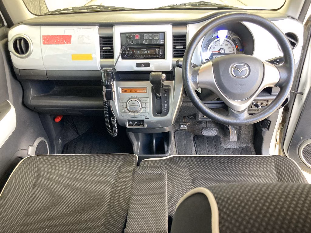 MAZDA FLAIR CROSSOVER