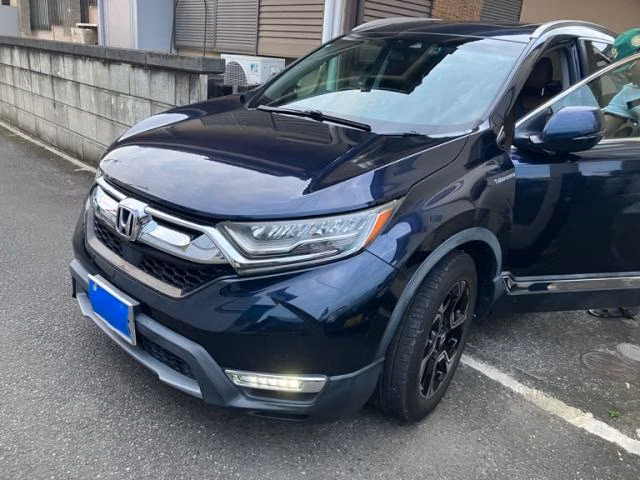 HONDA CR-V