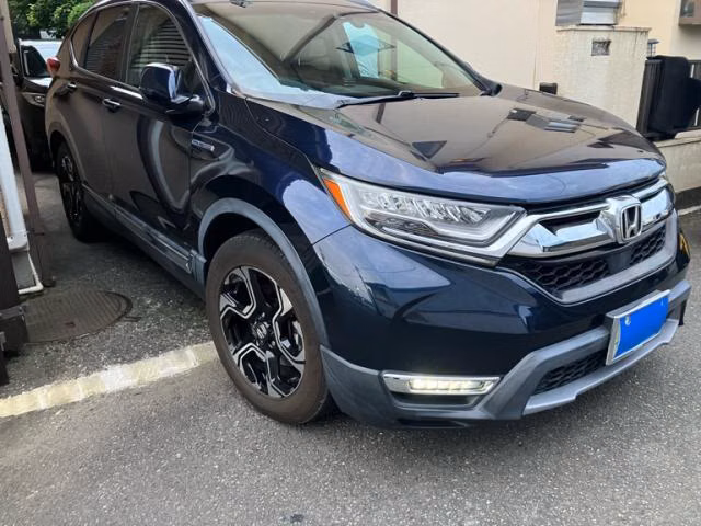 HONDA CR-V
