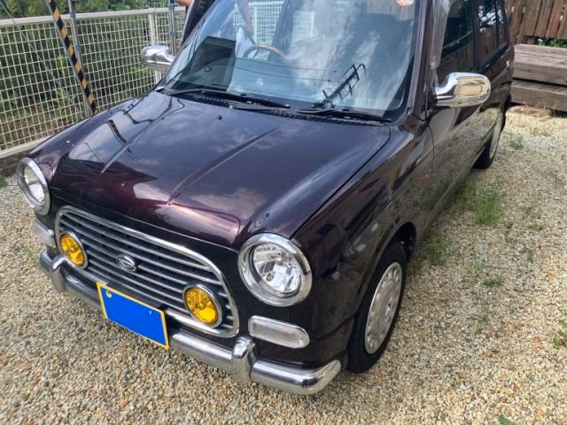 DAIHATSU MIRA GINO
