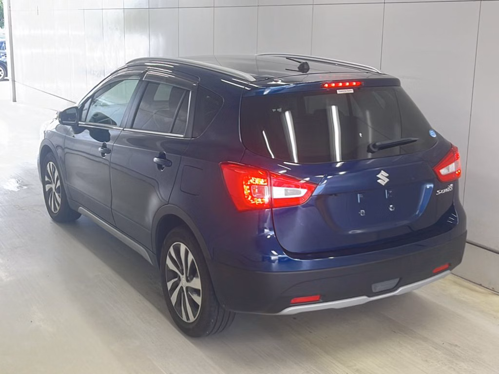 SUZUKI SX4
