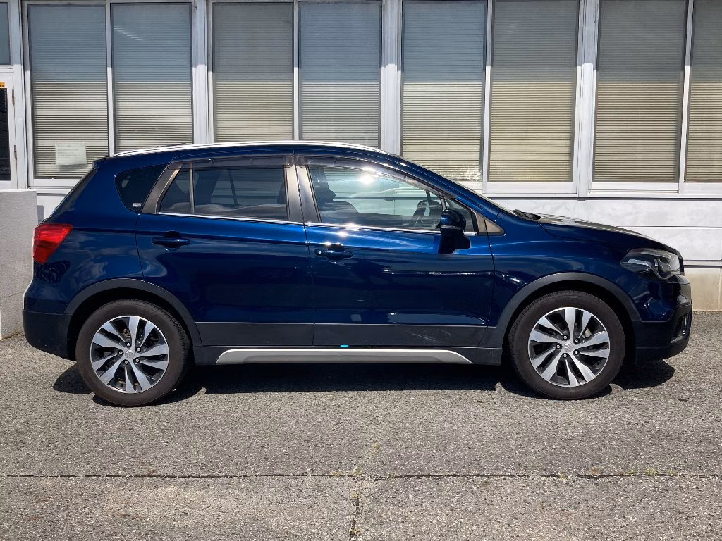 SUZUKI SX4