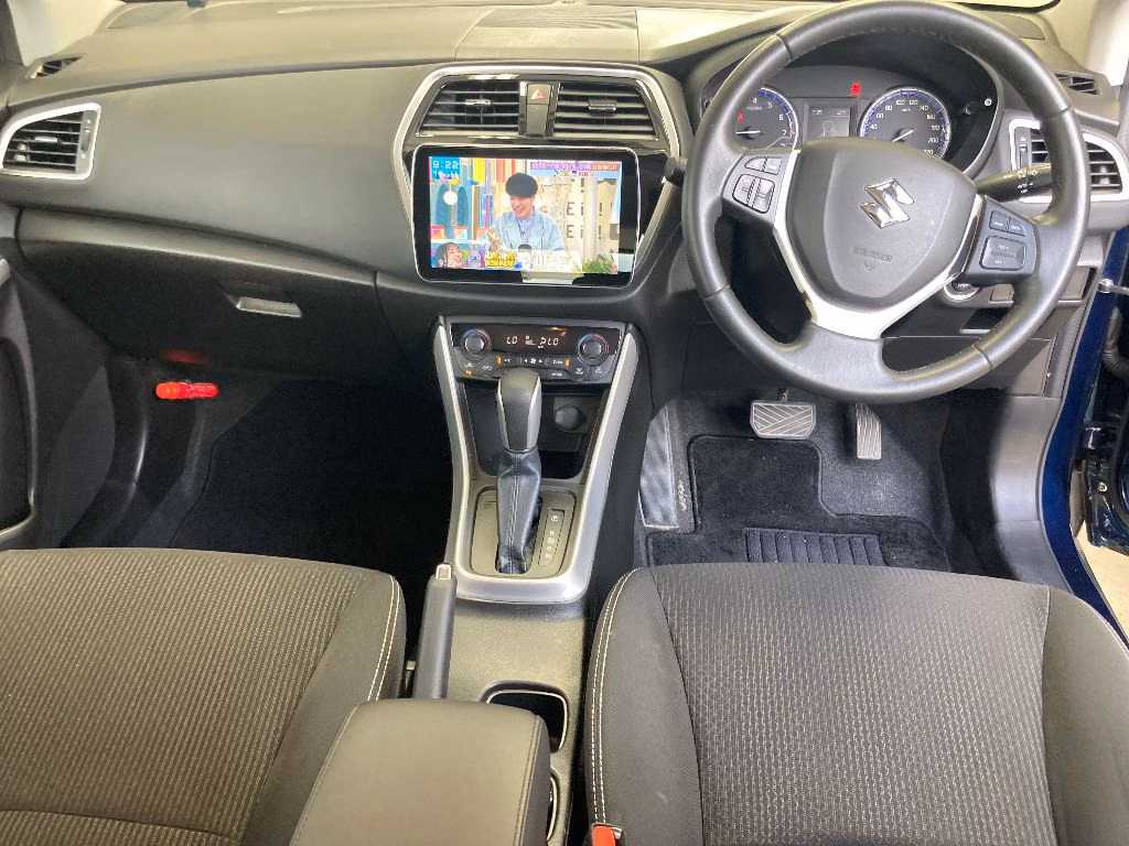 SUZUKI SX4