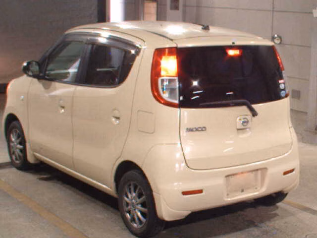 NISSAN MOCO