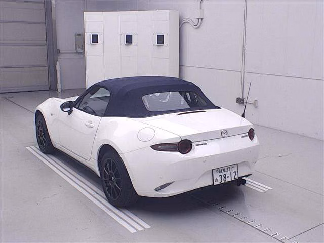 MAZDA MX-5
