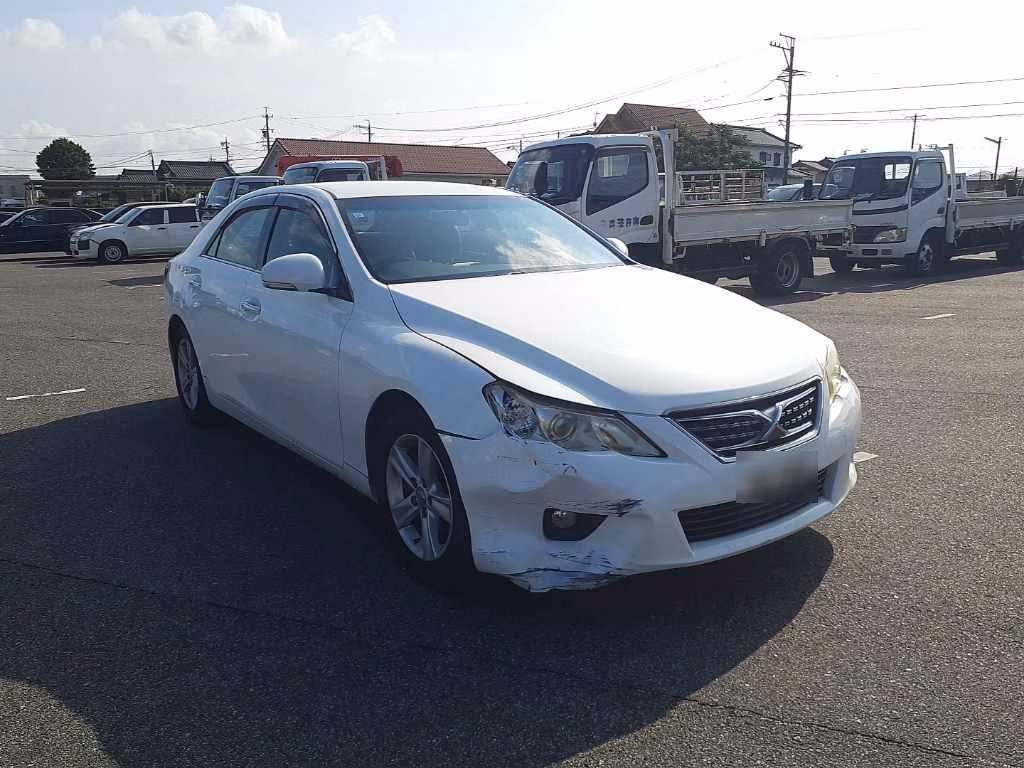 TOYOTA MARK X