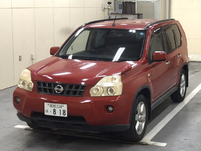 NISSAN X-TRAIL