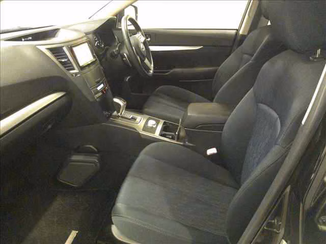 SUBARU LEGACY B4