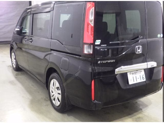 HONDA STEPWGN