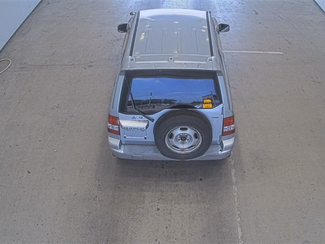 MITSUBISHI PAJERO IO