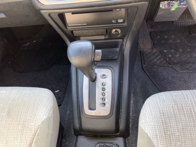 MITSUBISHI PAJERO IO