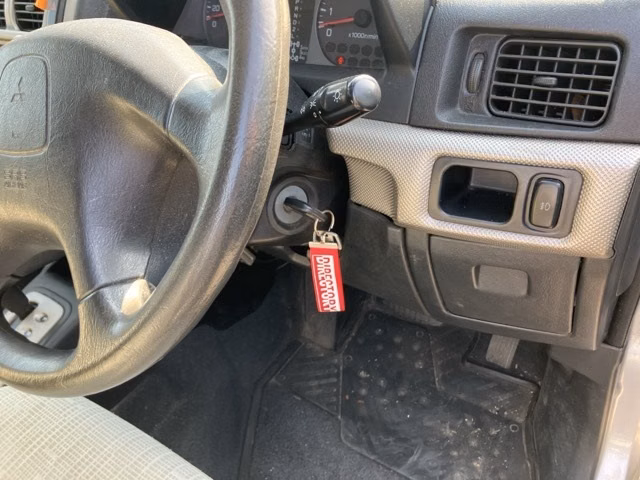 MITSUBISHI PAJERO IO