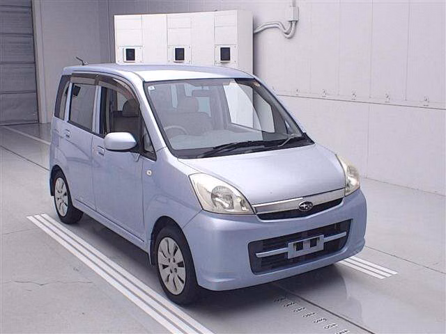 SUBARU STELLA