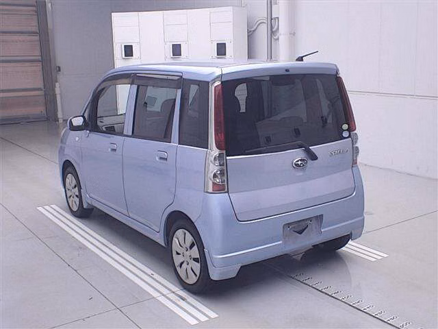 SUBARU STELLA