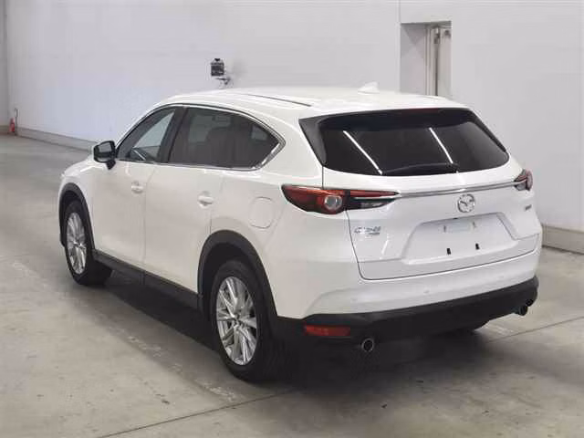 MAZDA CX-8