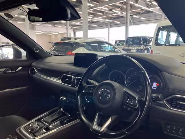 MAZDA CX-8
