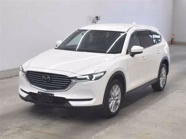 MAZDA CX-8