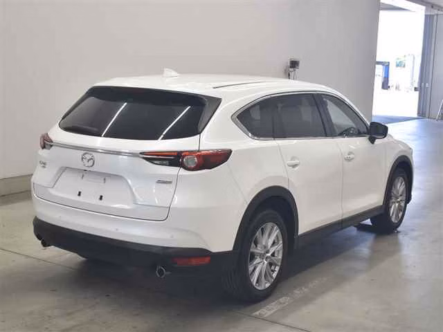MAZDA CX-8