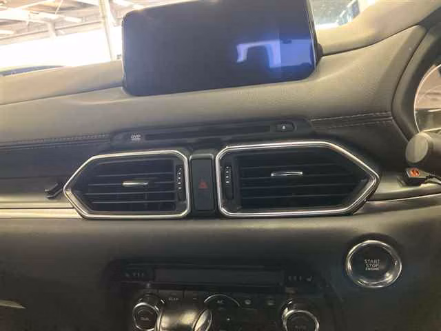 MAZDA CX-8