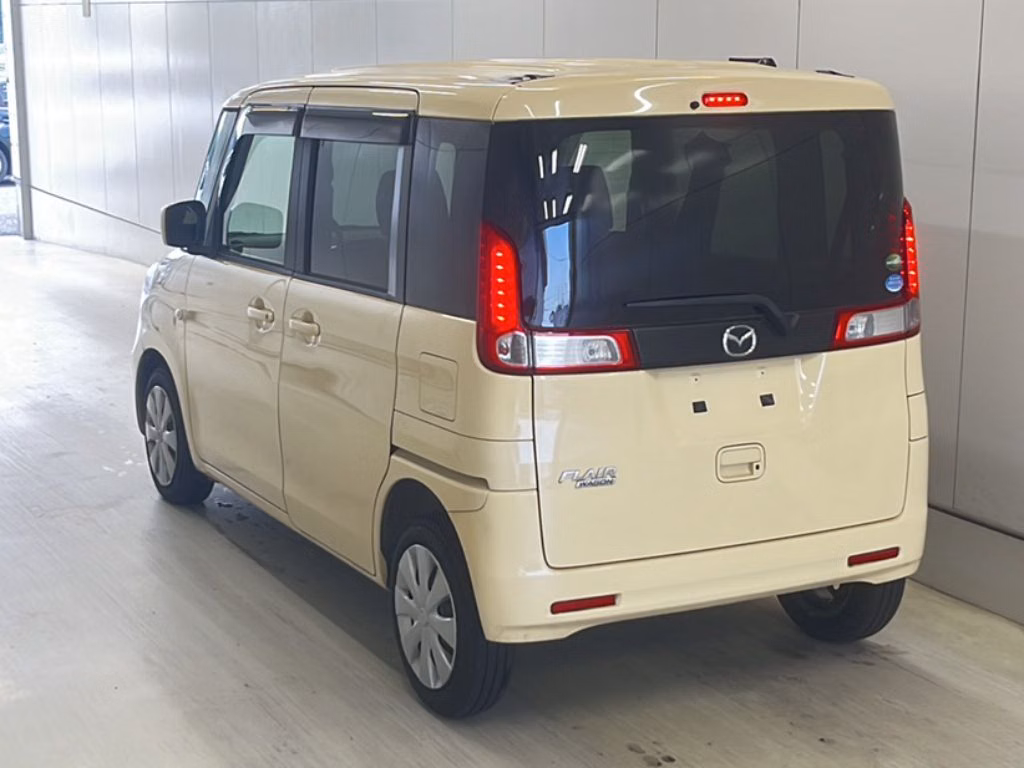 MAZDA FLAIR WAGON
