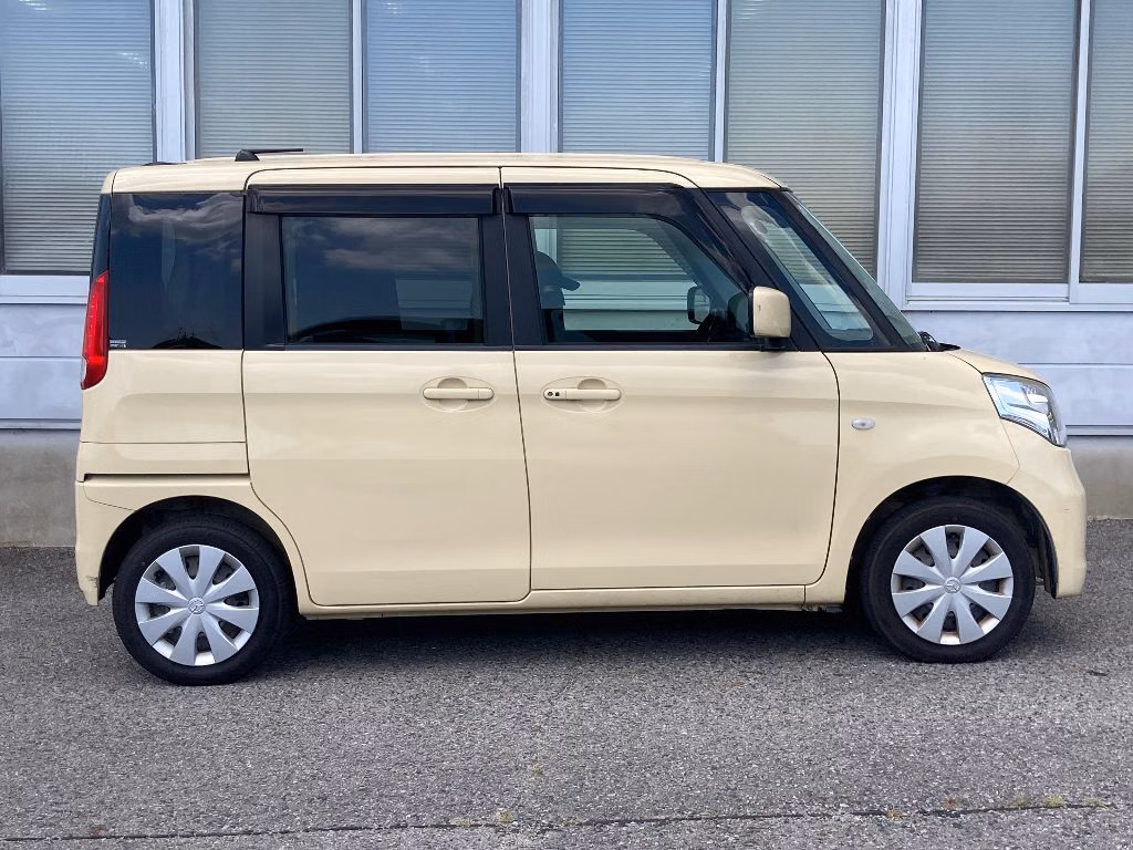 MAZDA FLAIR WAGON