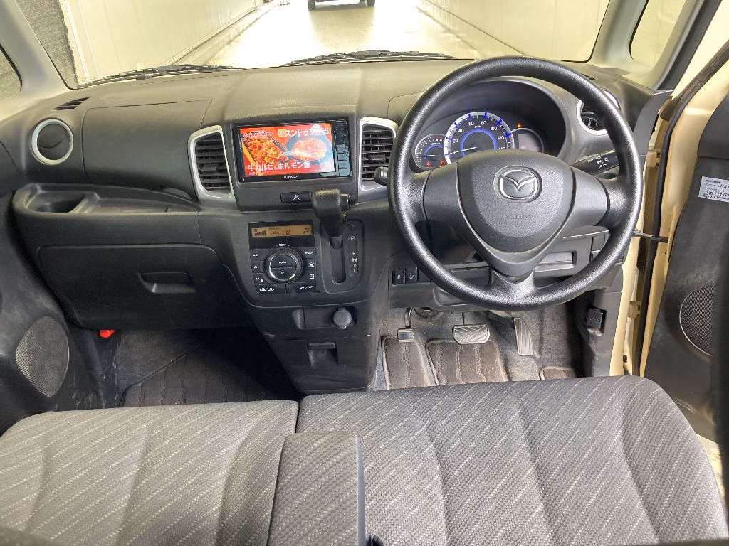 MAZDA FLAIR WAGON