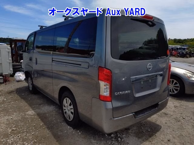 NISSAN CARAVAN