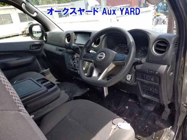 NISSAN CARAVAN