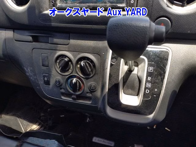 NISSAN CARAVAN