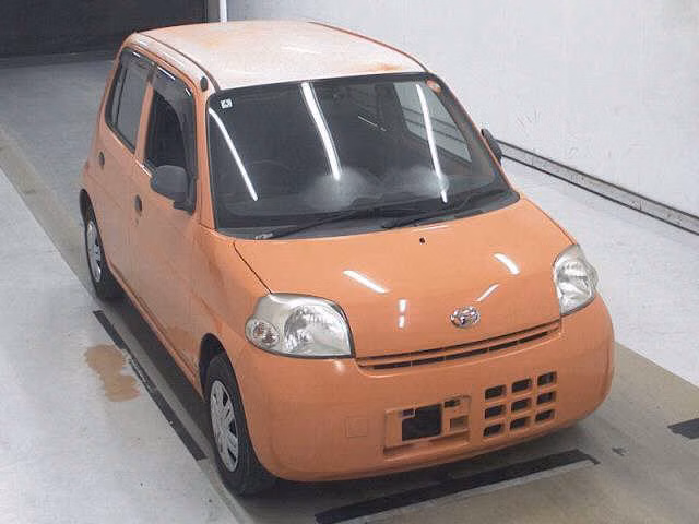 DAIHATSU ESSE