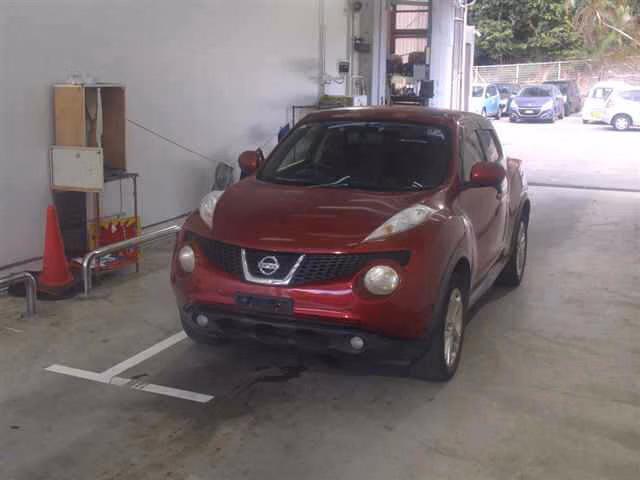 NISSAN JUKE