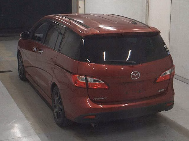 MAZDA PREMACY
