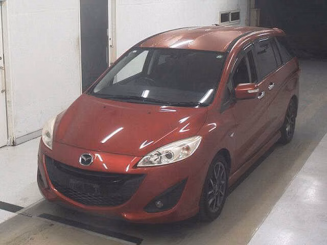 MAZDA PREMACY