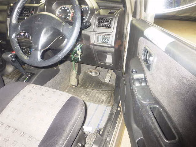 MITSUBISHI PAJERO MINI