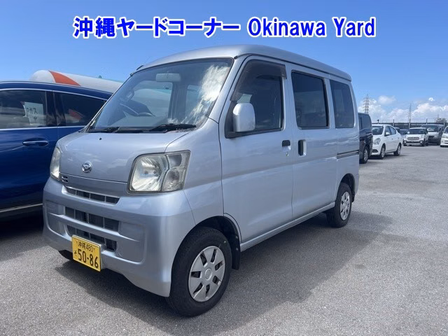 DAIHATSU HIJET